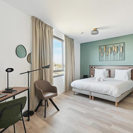All Suites Paris Ouest Colombes Bois-Colombes Eksteriør billede