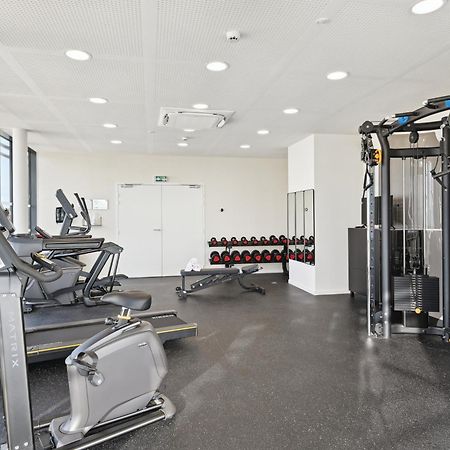 All Suites Paris Ouest Colombes Bois-Colombes Eksteriør billede