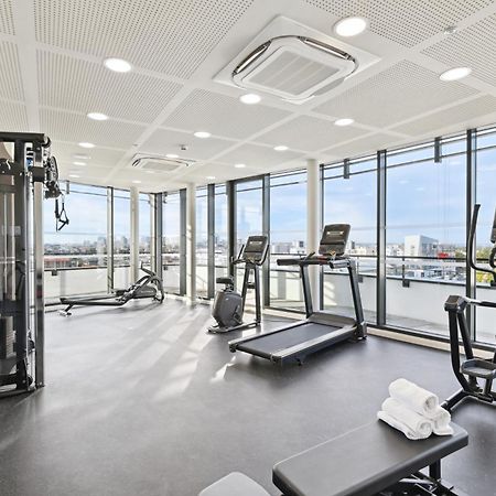 All Suites Paris Ouest Colombes Bois-Colombes Eksteriør billede