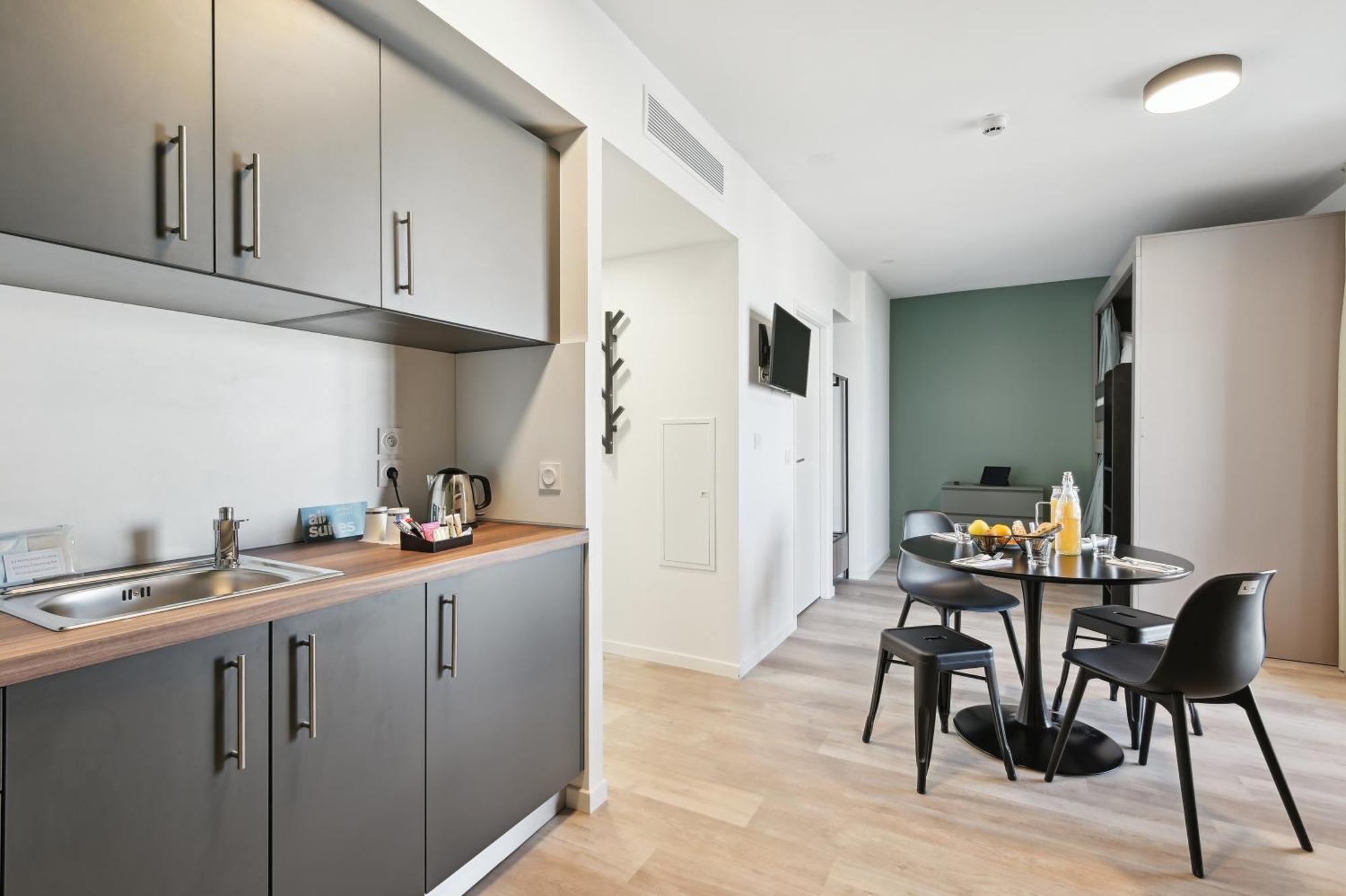 All Suites Paris Ouest Colombes Bois-Colombes Eksteriør billede