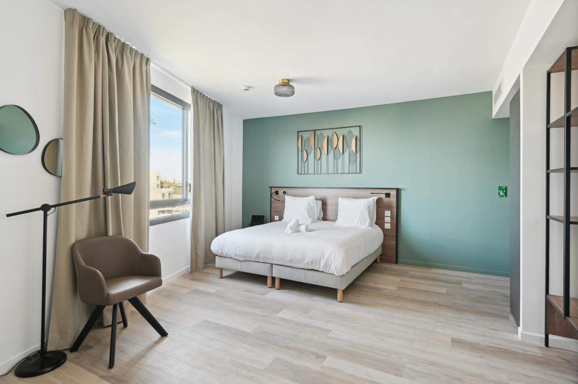 All Suites Paris Ouest Colombes Bois-Colombes Eksteriør billede