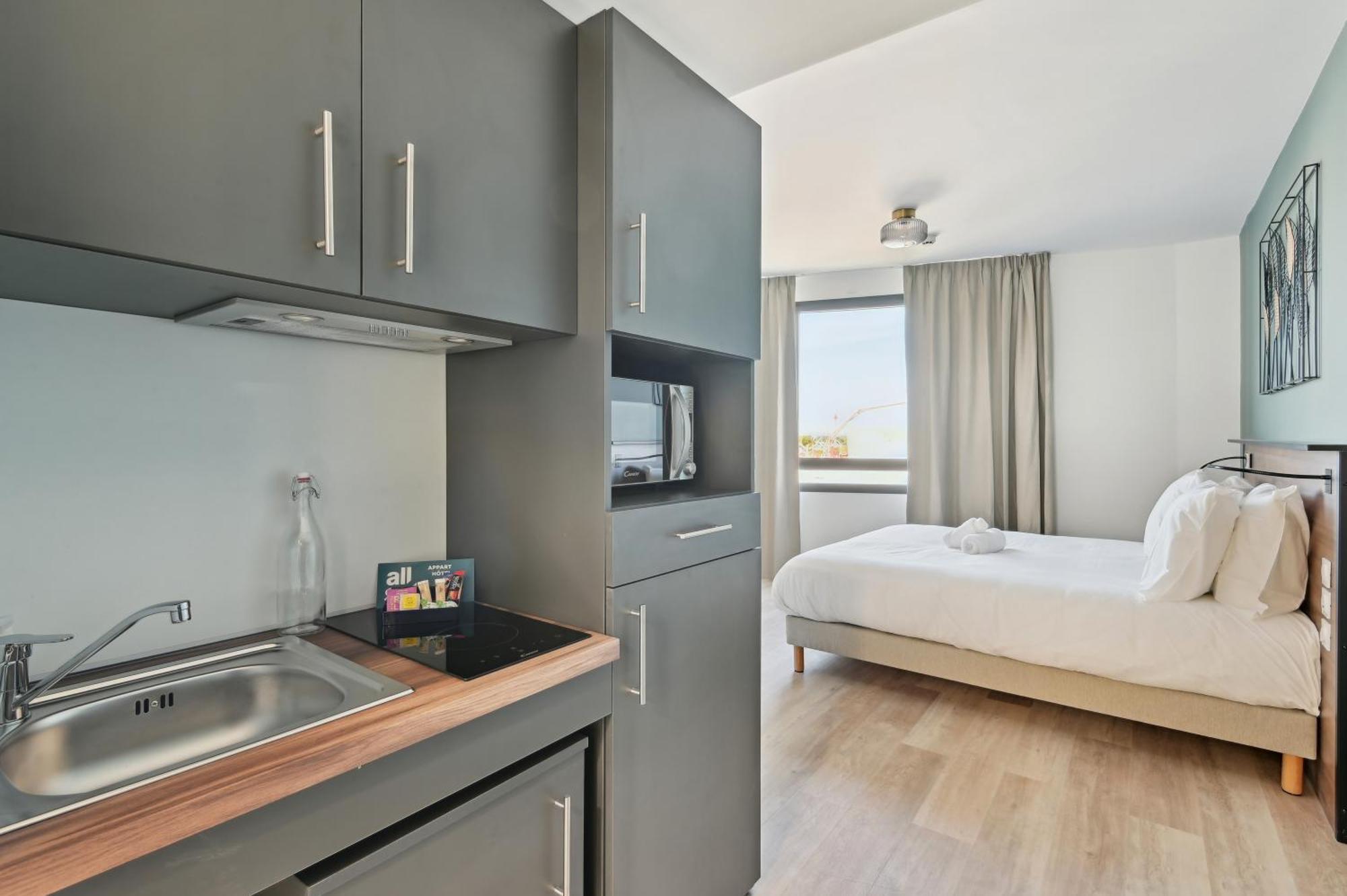 All Suites Paris Ouest Colombes Bois-Colombes Eksteriør billede