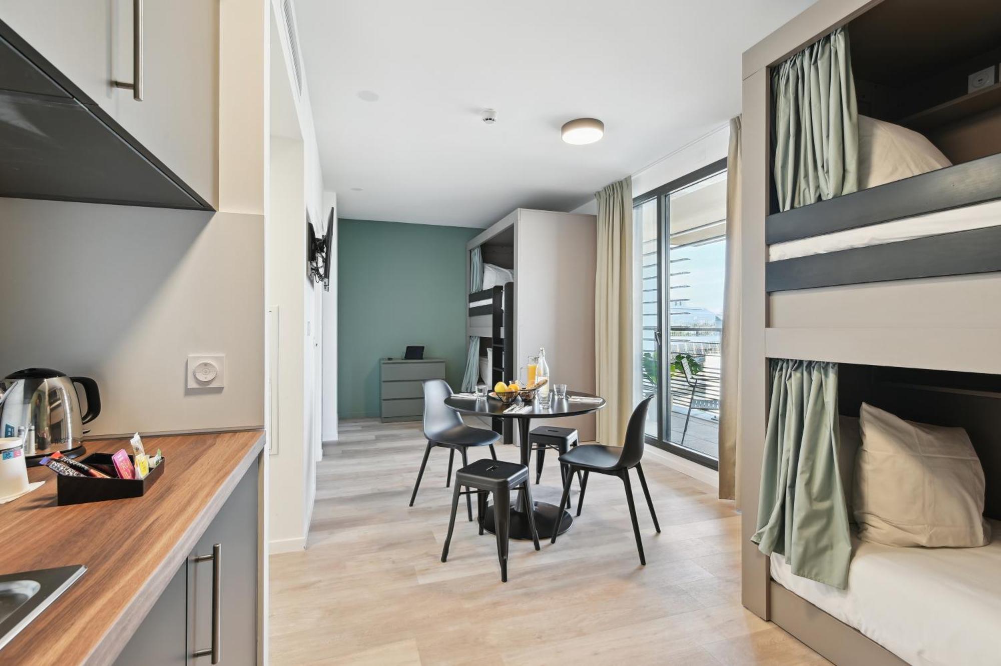 All Suites Paris Ouest Colombes Bois-Colombes Eksteriør billede