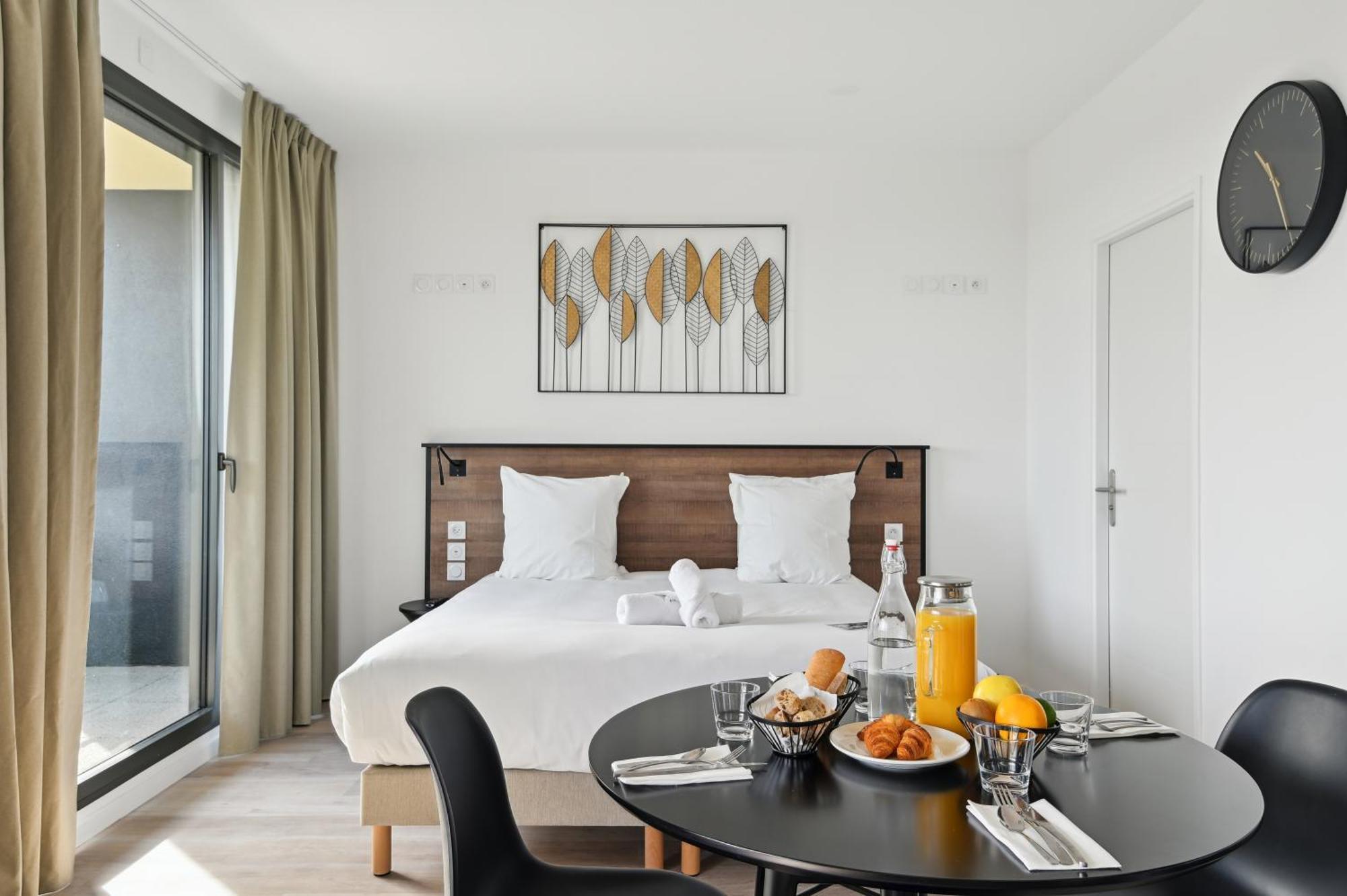 All Suites Paris Ouest Colombes Bois-Colombes Eksteriør billede