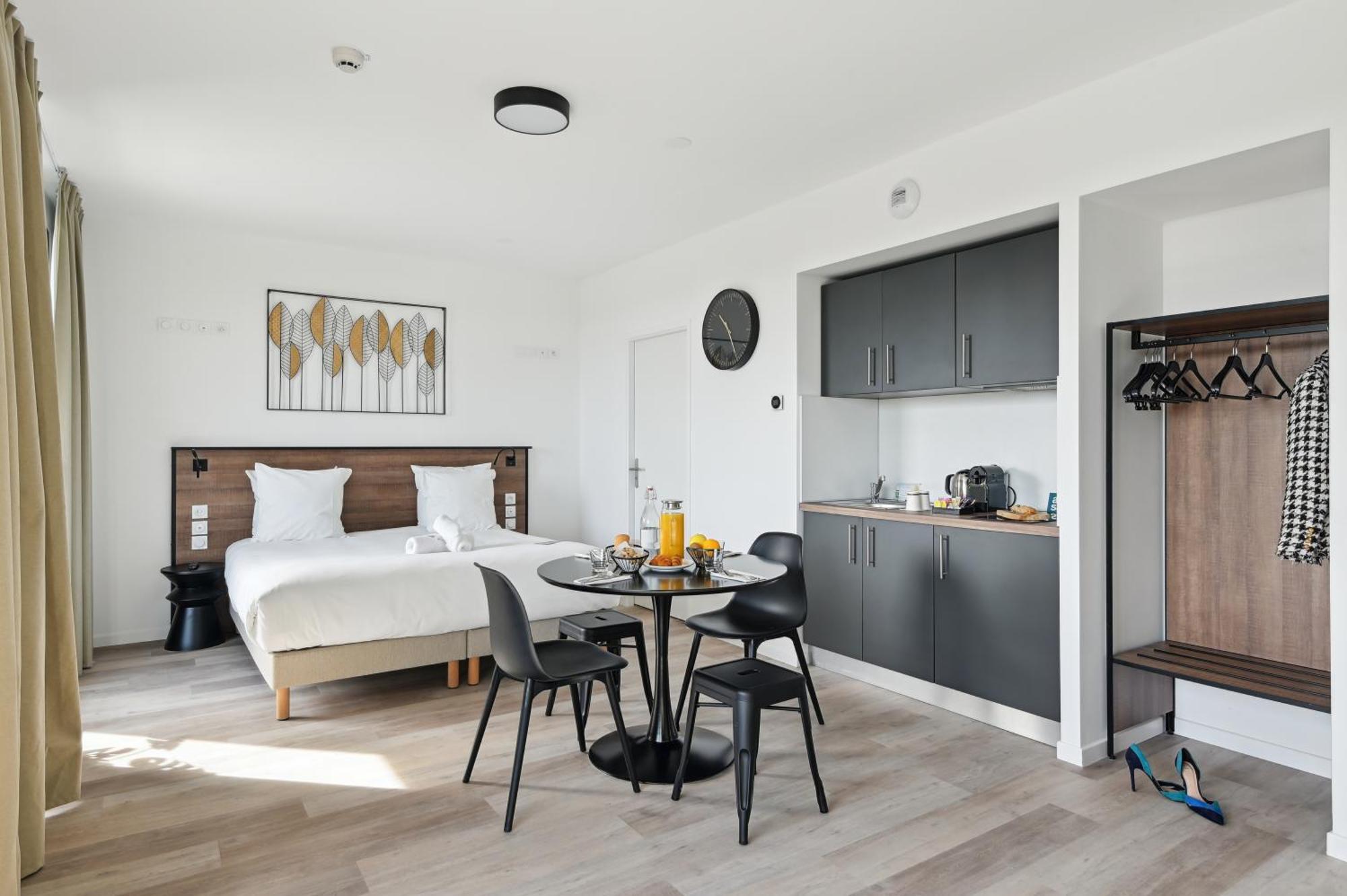 All Suites Paris Ouest Colombes Bois-Colombes Eksteriør billede